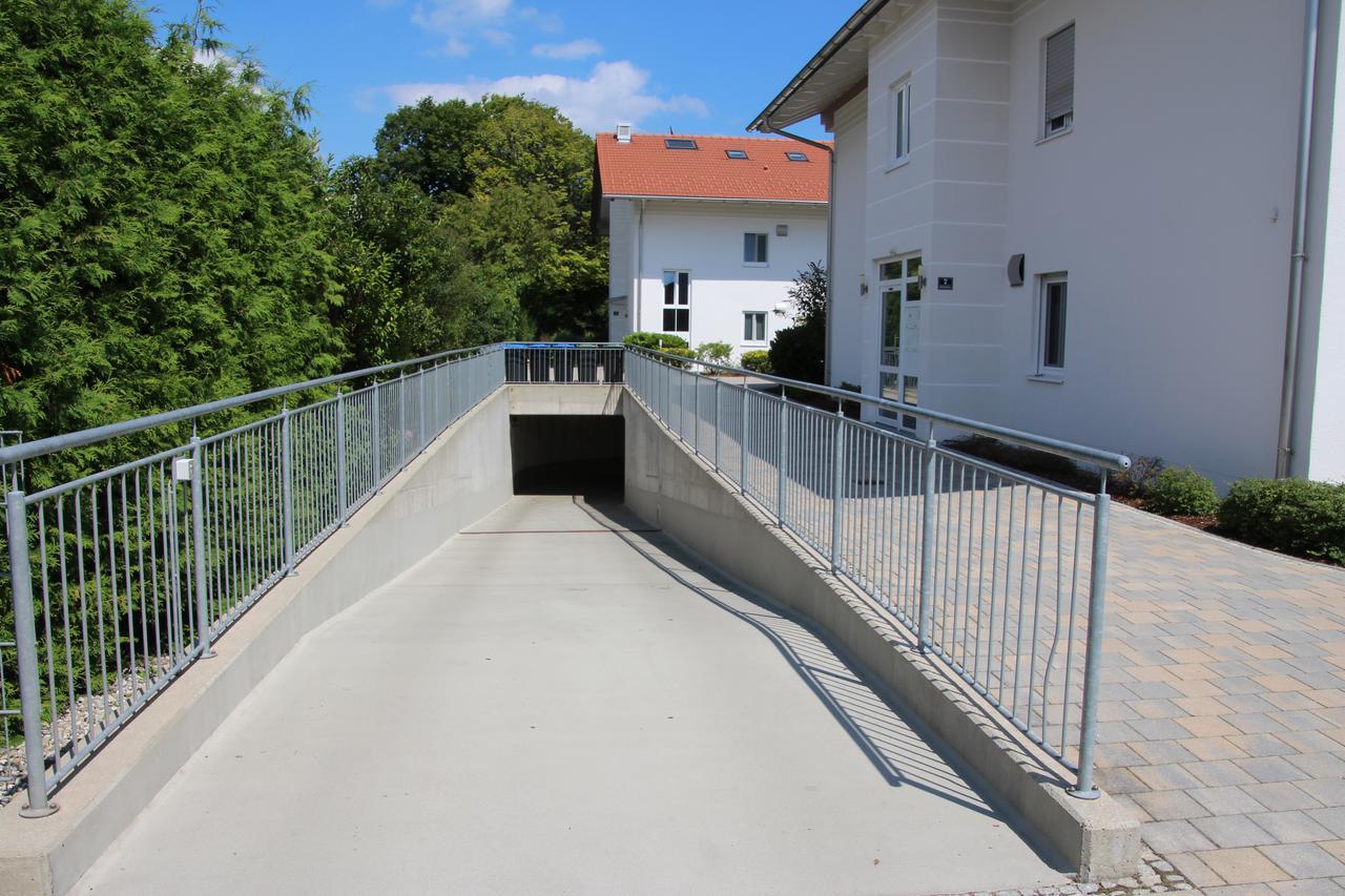 Chiemsee-Edelweiss Ferienwohnung Prien am Chiemsee Exterior foto