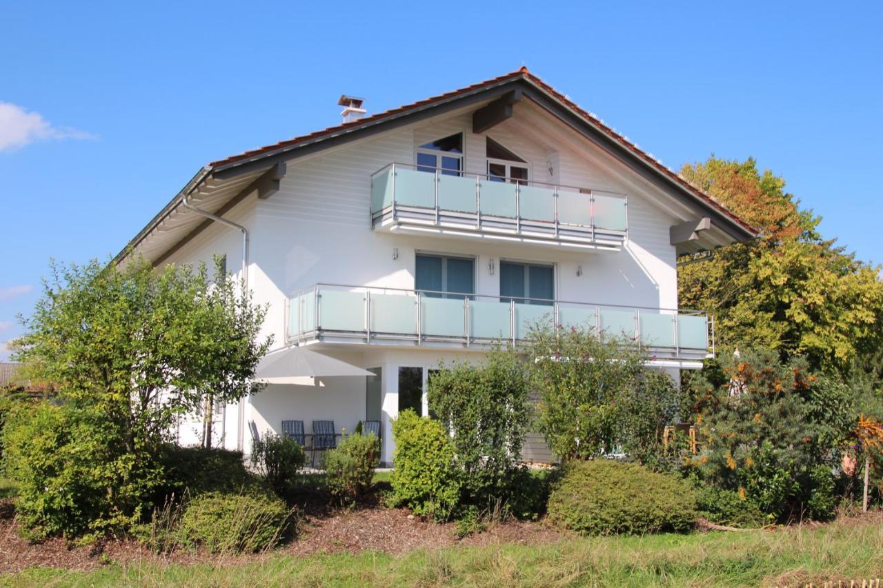 Chiemsee-Edelweiss Ferienwohnung Prien am Chiemsee Exterior foto